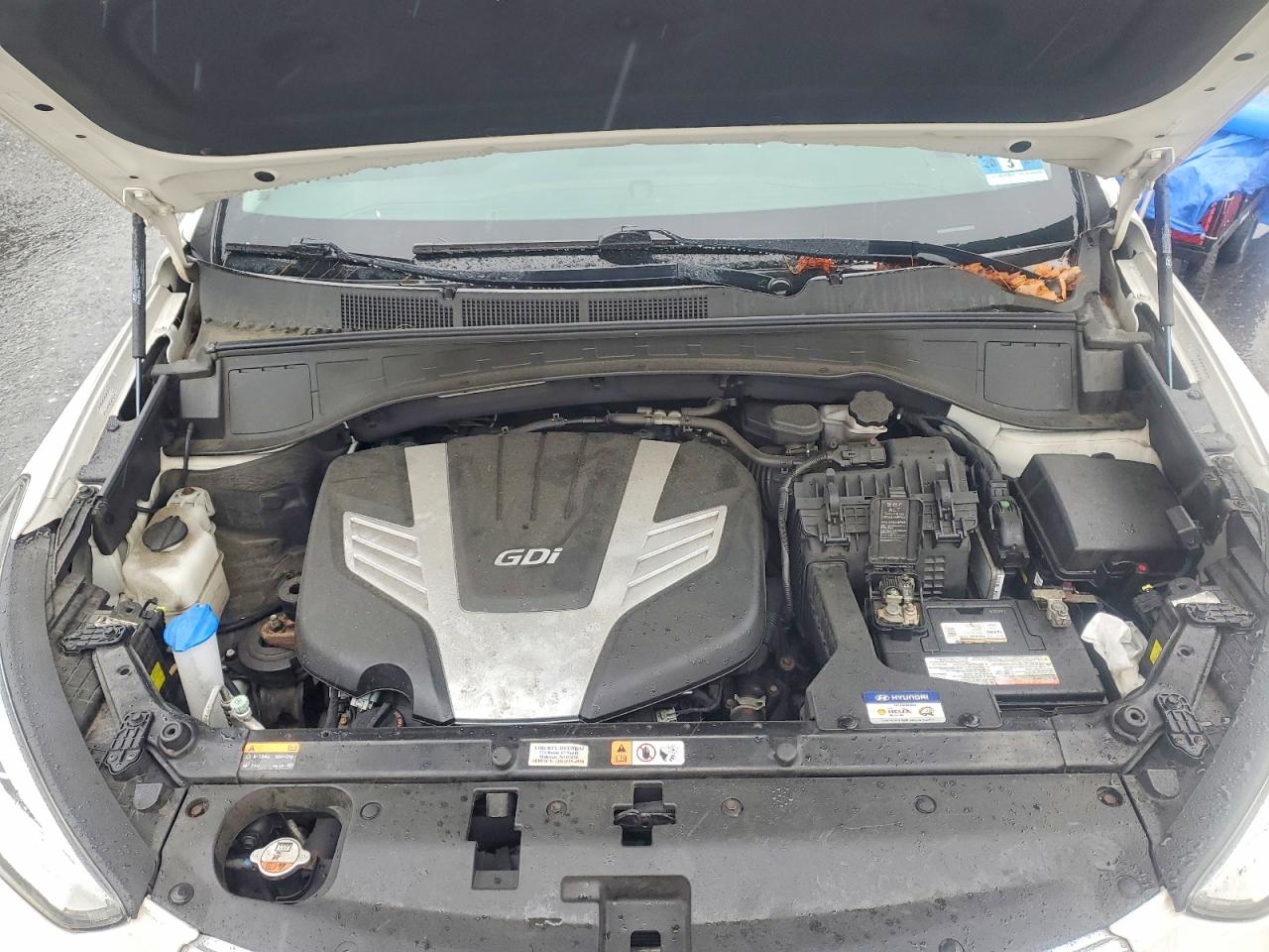Hyundai SANTA FE Limited