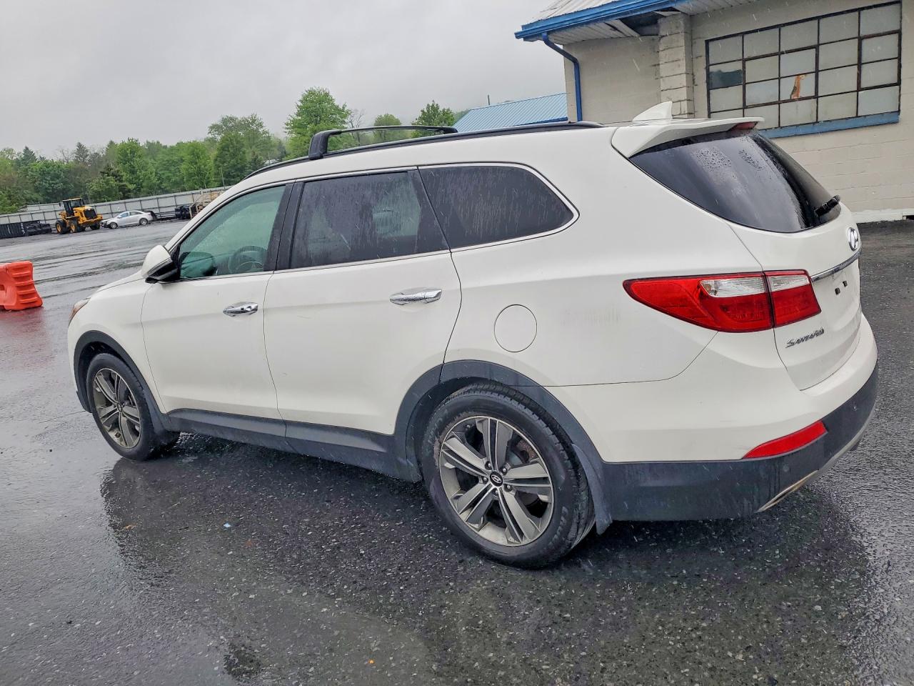 Hyundai SANTA FE Limited