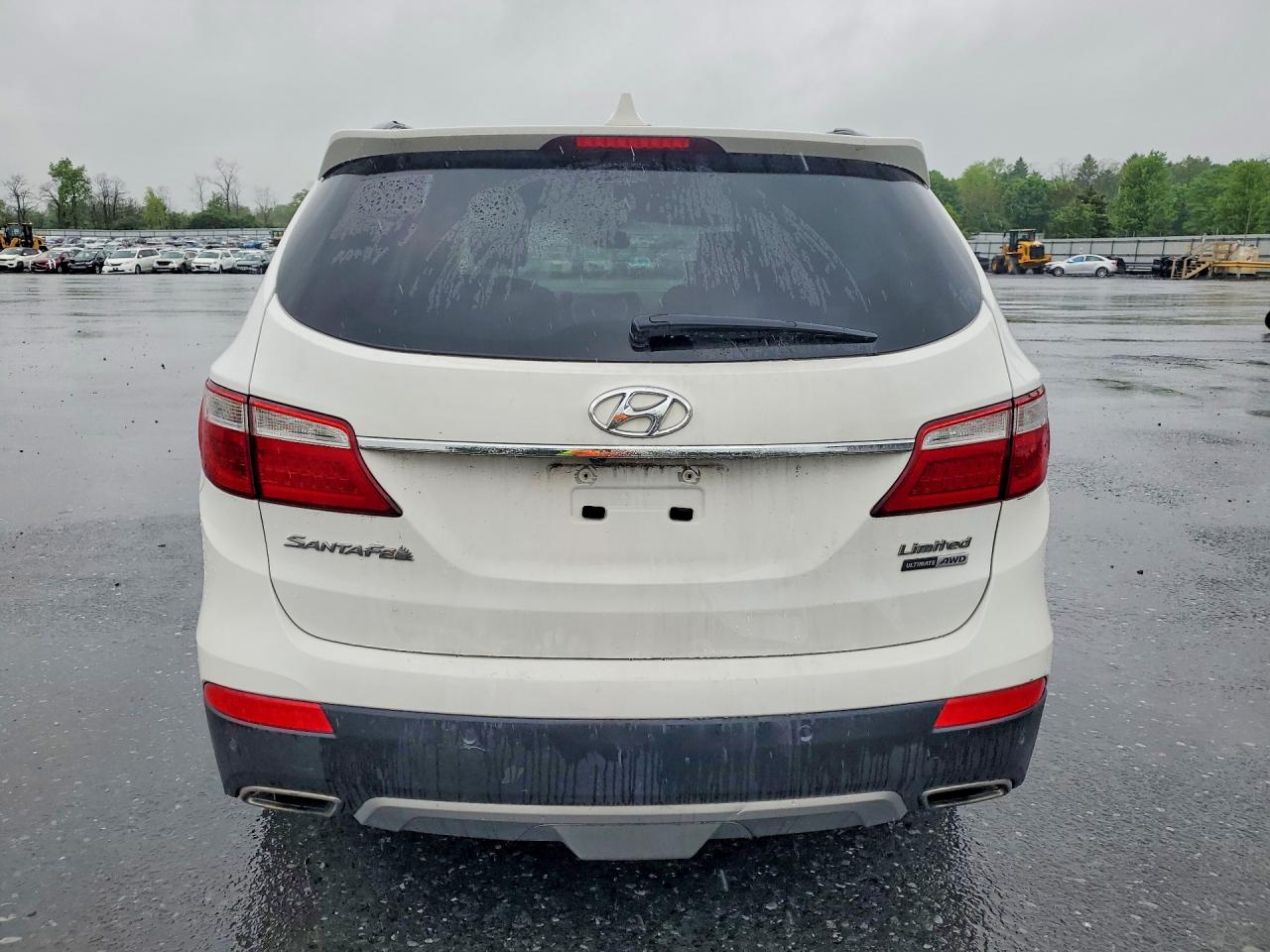 Hyundai SANTA FE Limited
