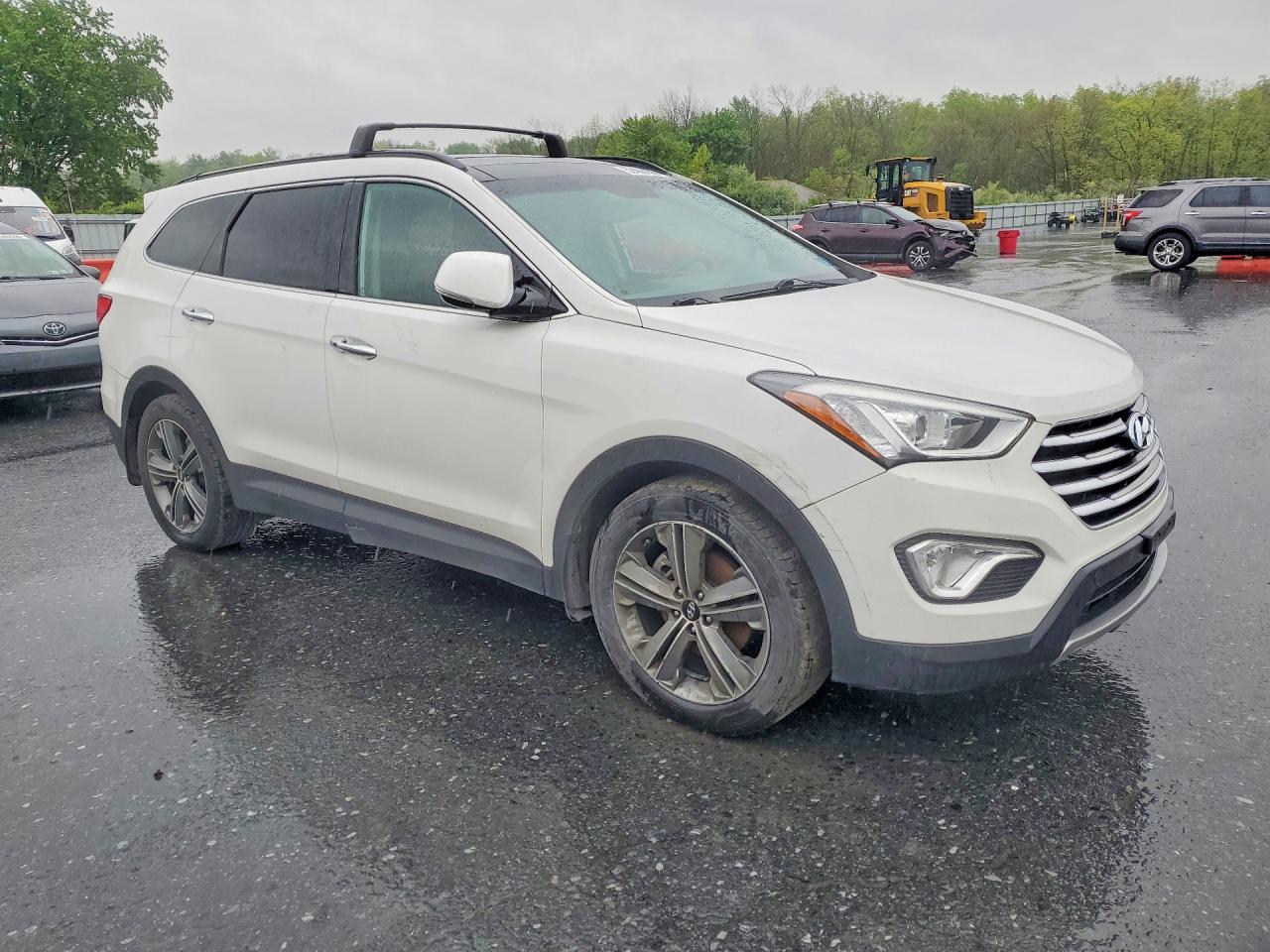 Hyundai SANTA FE Limited