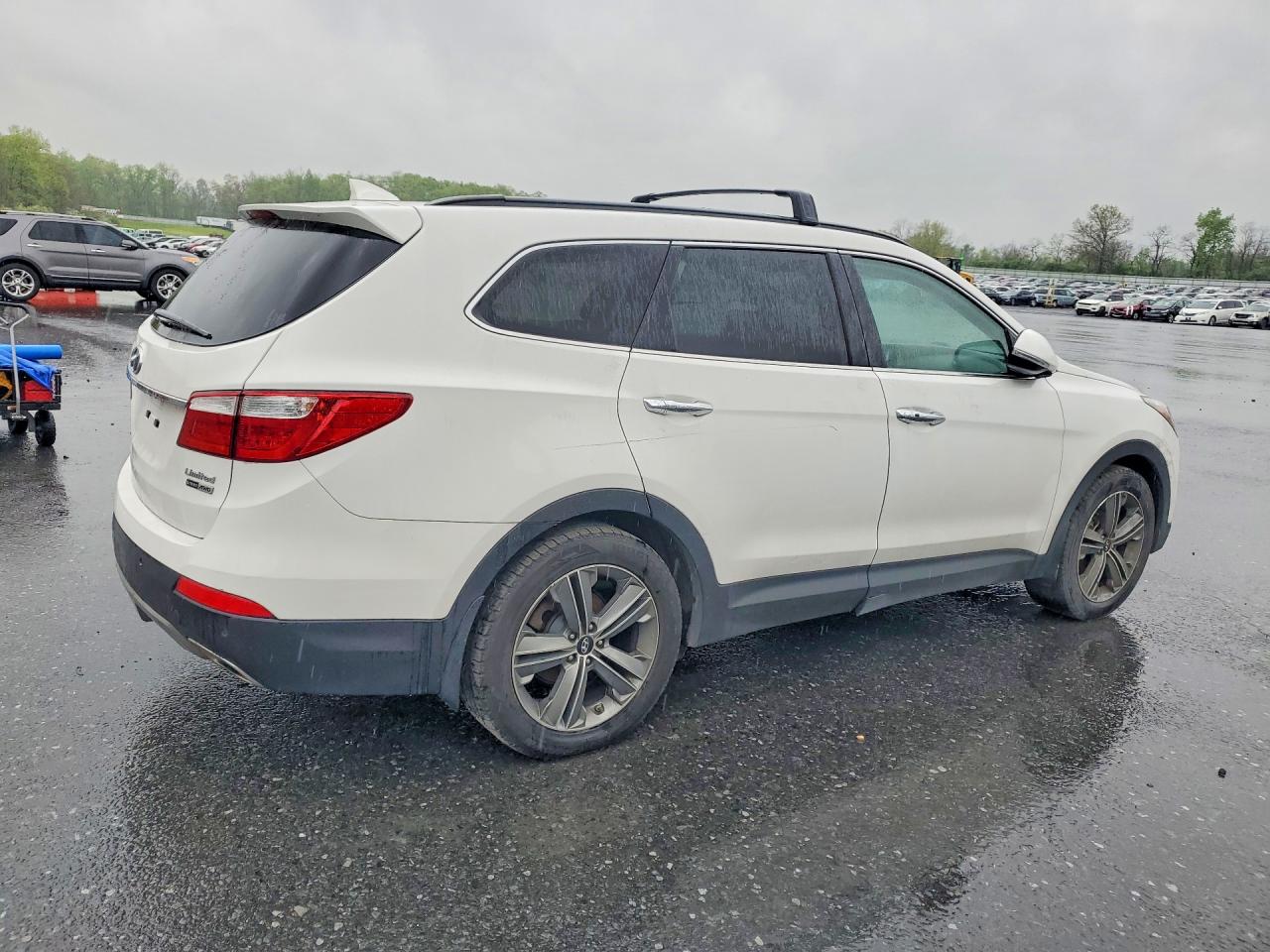 Hyundai SANTA FE Limited