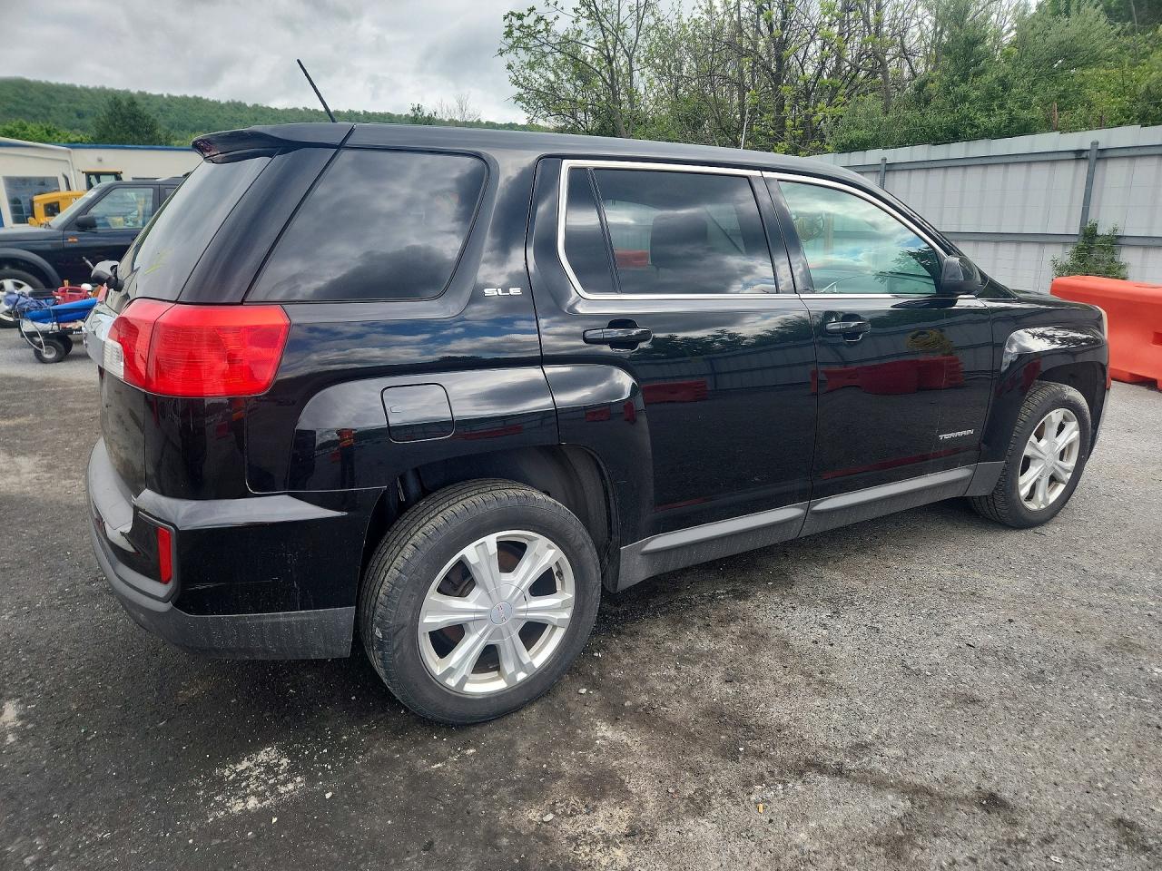 GMC Terrain Sle