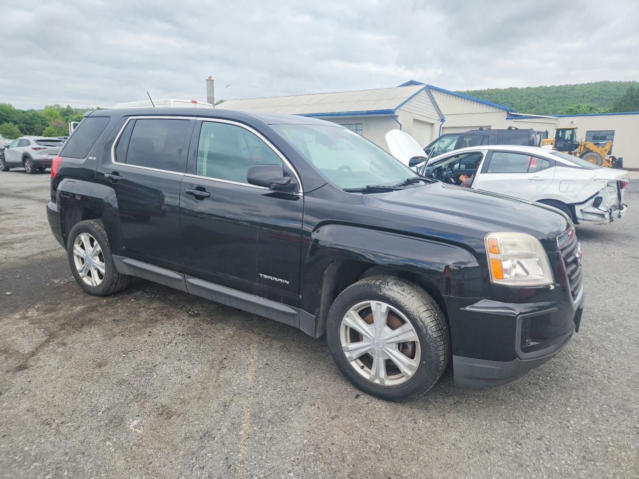 GMC Terrain Sle