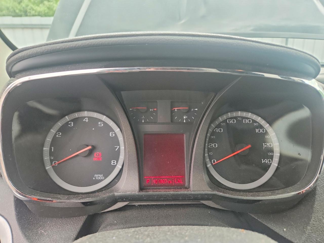 GMC Terrain Sle