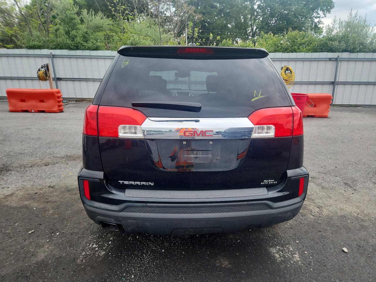 GMC Terrain Sle