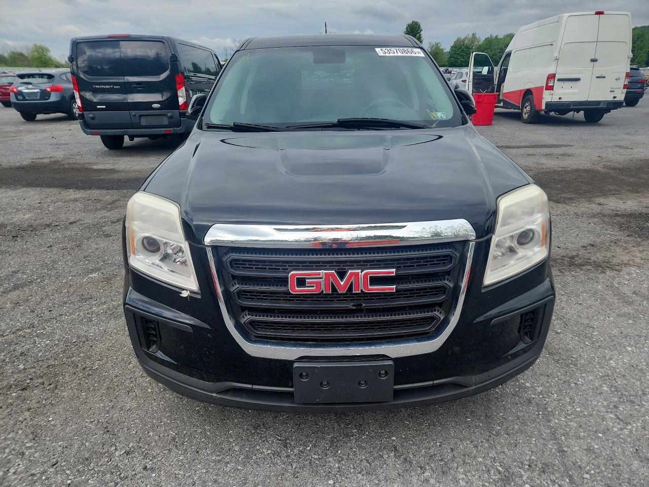 GMC Terrain Sle