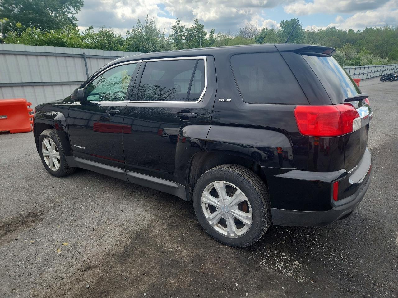 GMC Terrain Sle
