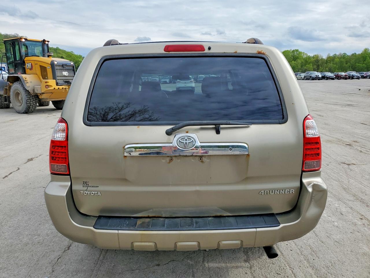 Toyota 4Runner Sr5