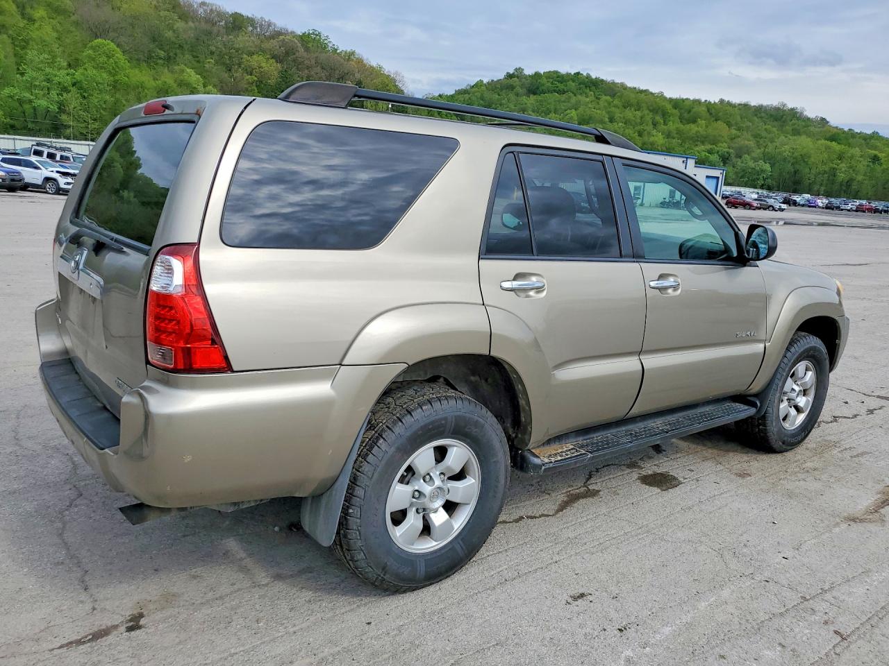 Toyota 4Runner Sr5