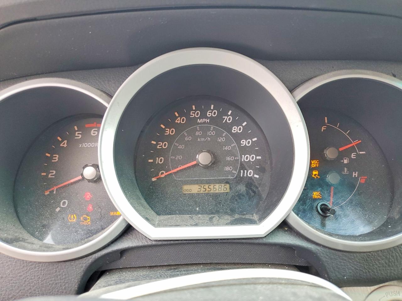 Toyota 4Runner Sr5