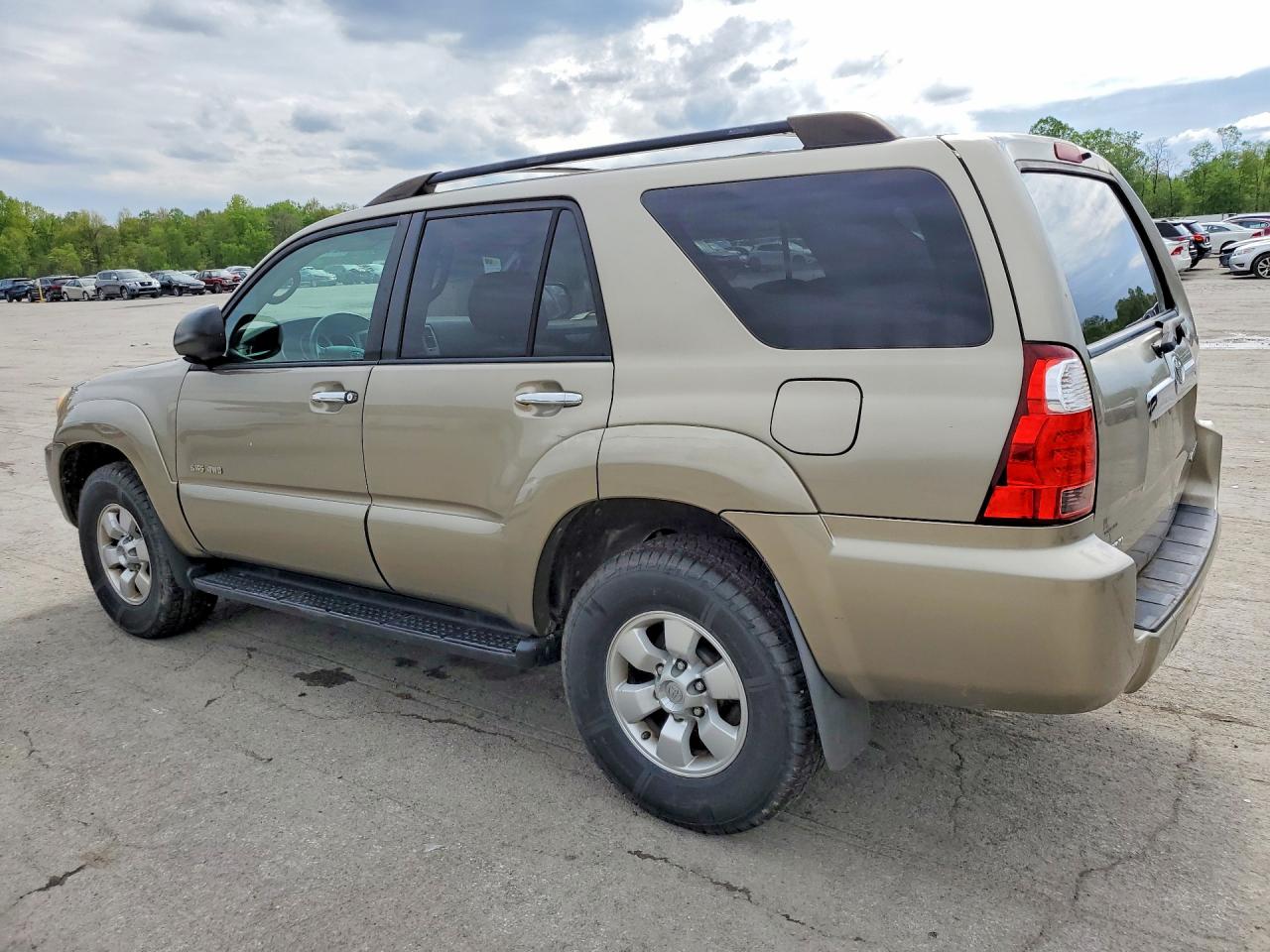 Toyota 4Runner Sr5