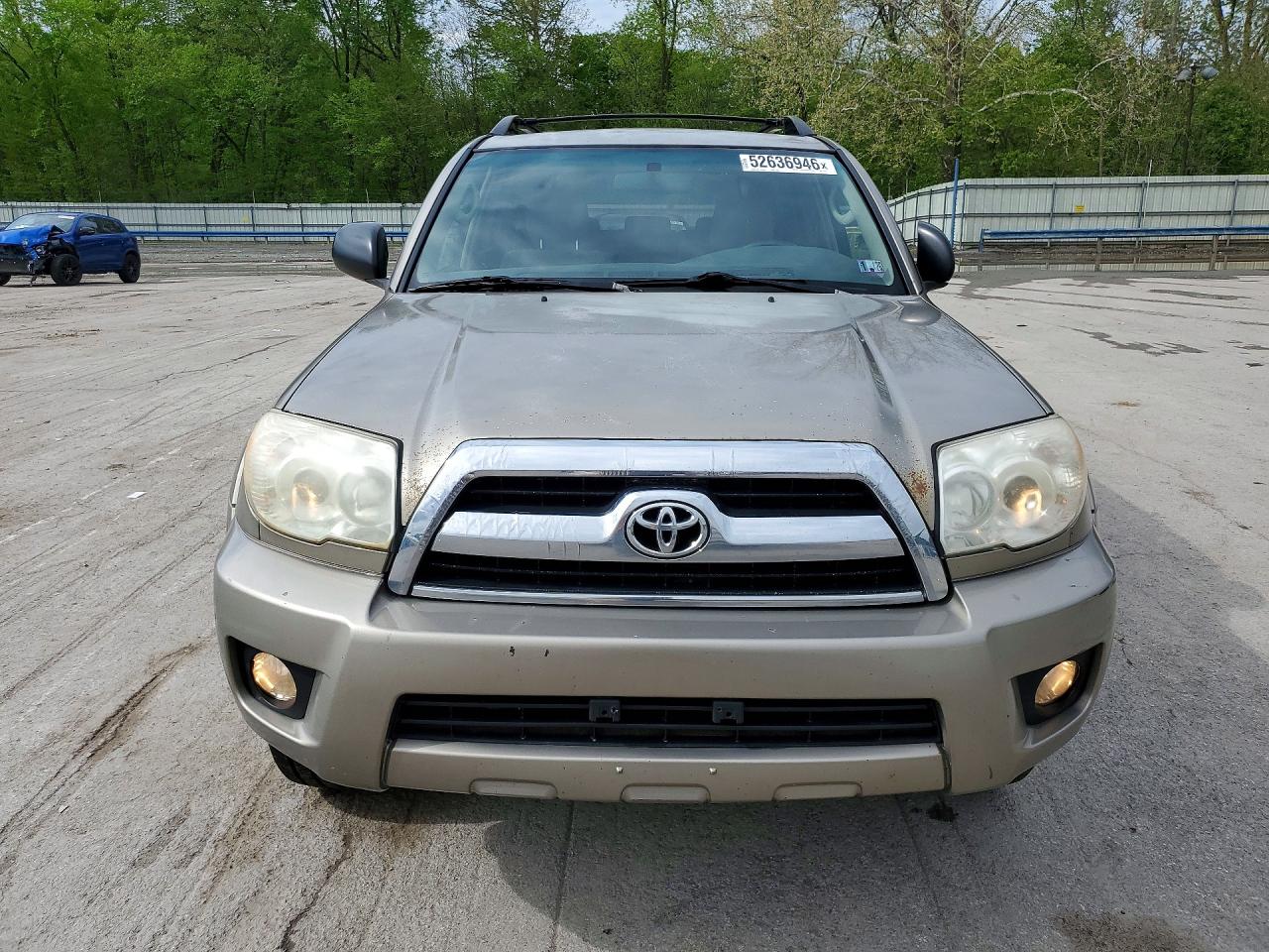 Toyota 4Runner Sr5