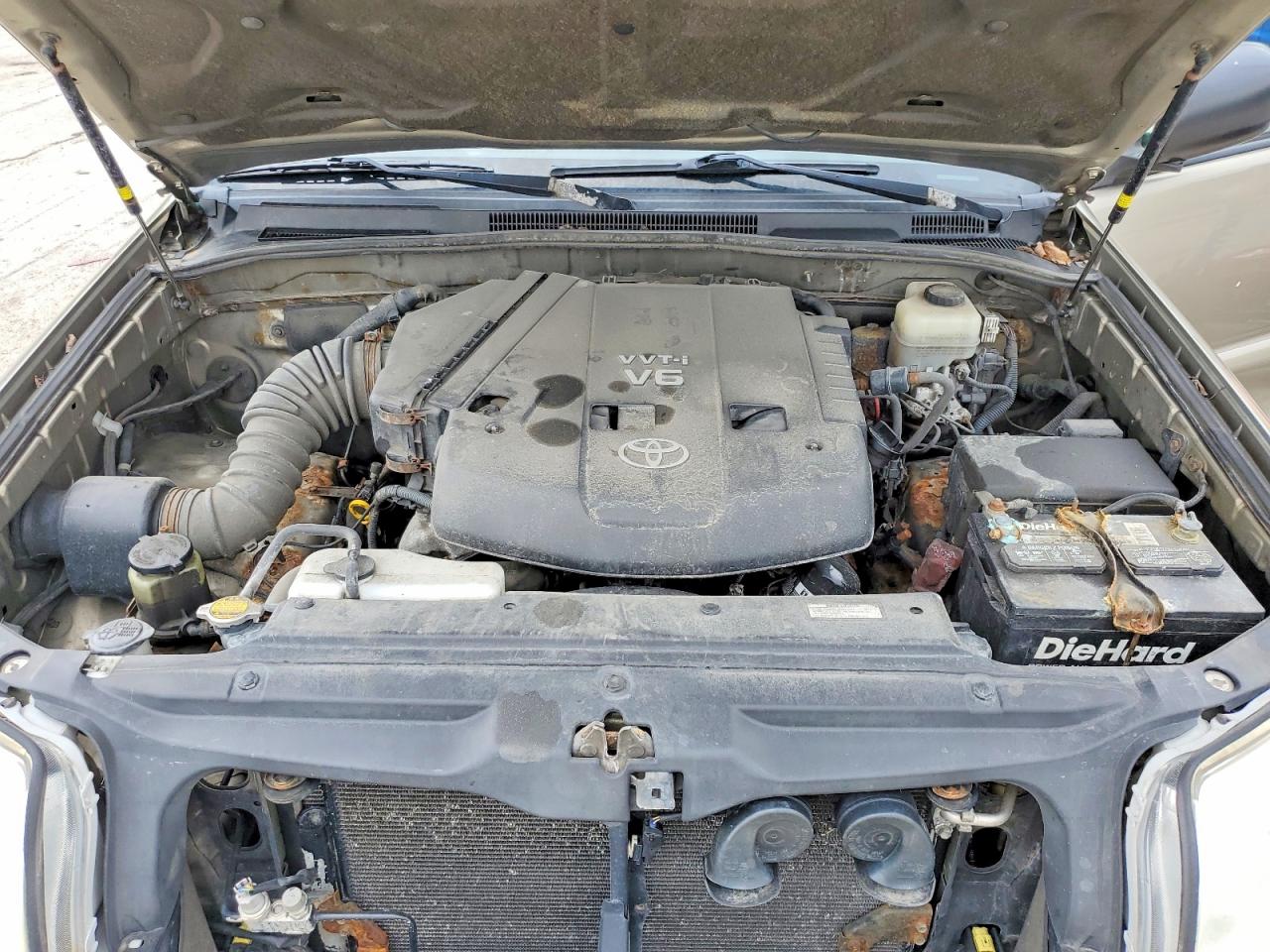 Toyota 4Runner Sr5