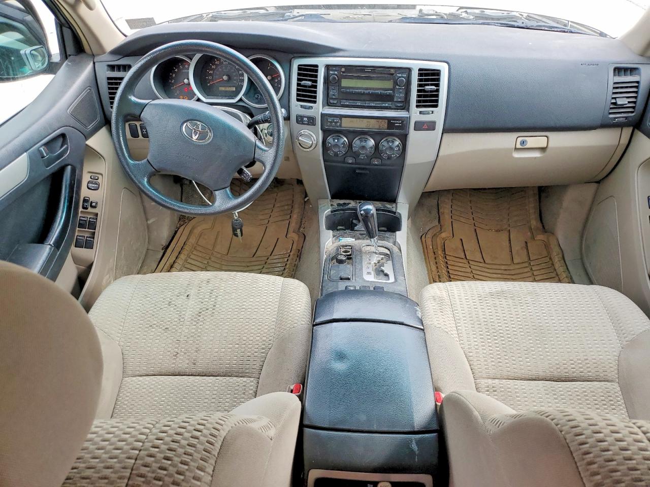 Toyota 4Runner Sr5