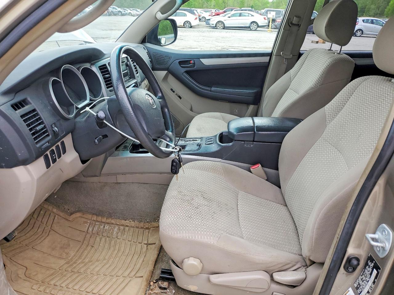 Toyota 4Runner Sr5