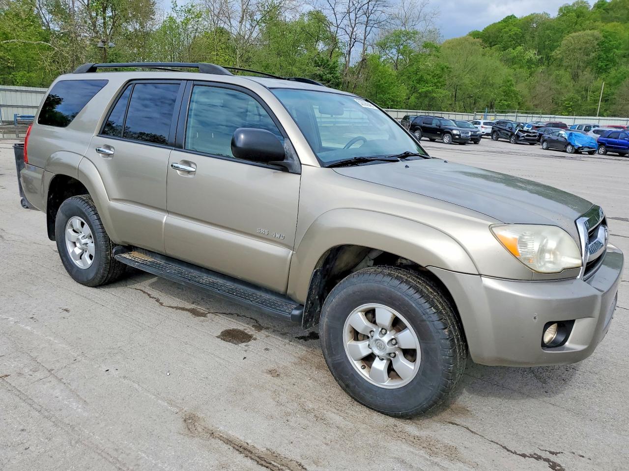 Toyota 4Runner Sr5