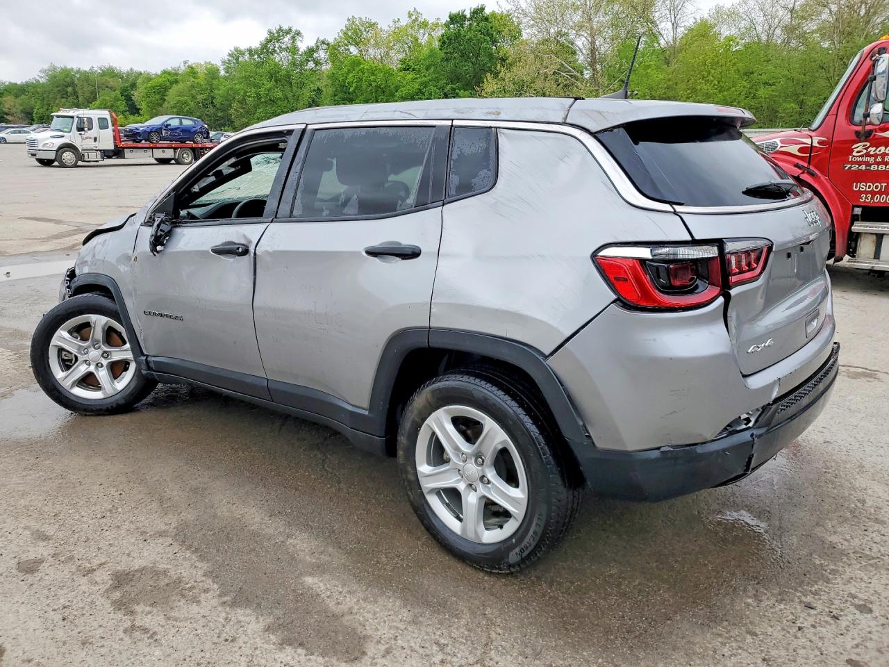 Jeep Compass Sport