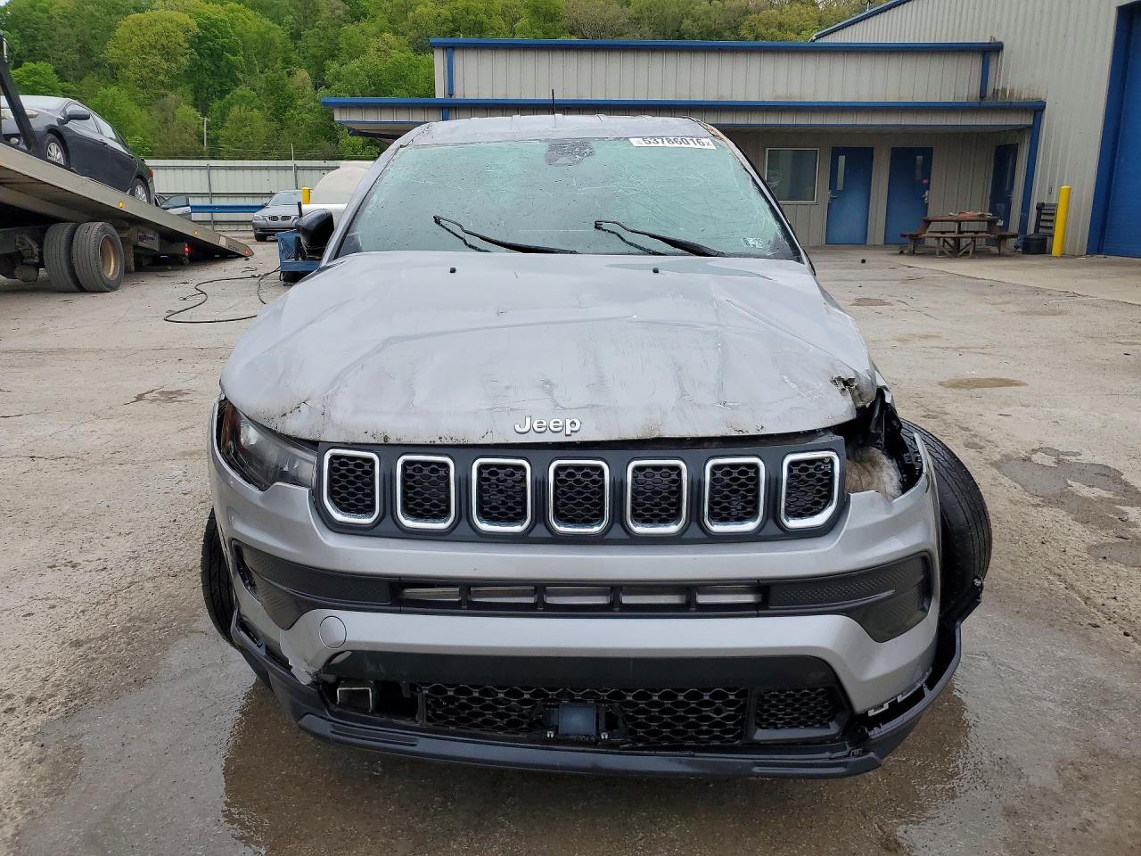 Jeep Compass Sport