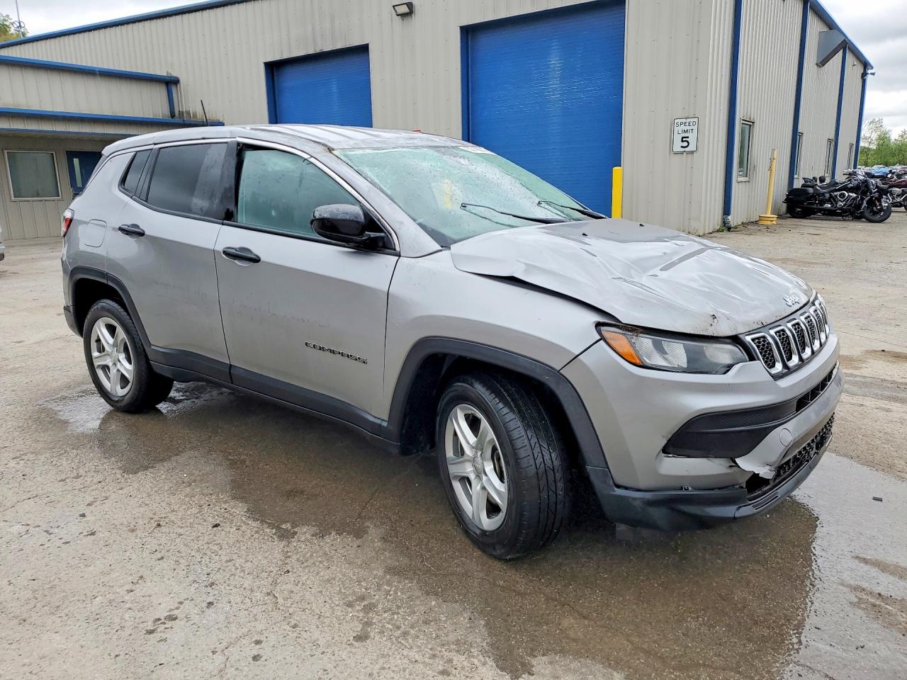 Jeep Compass Sport