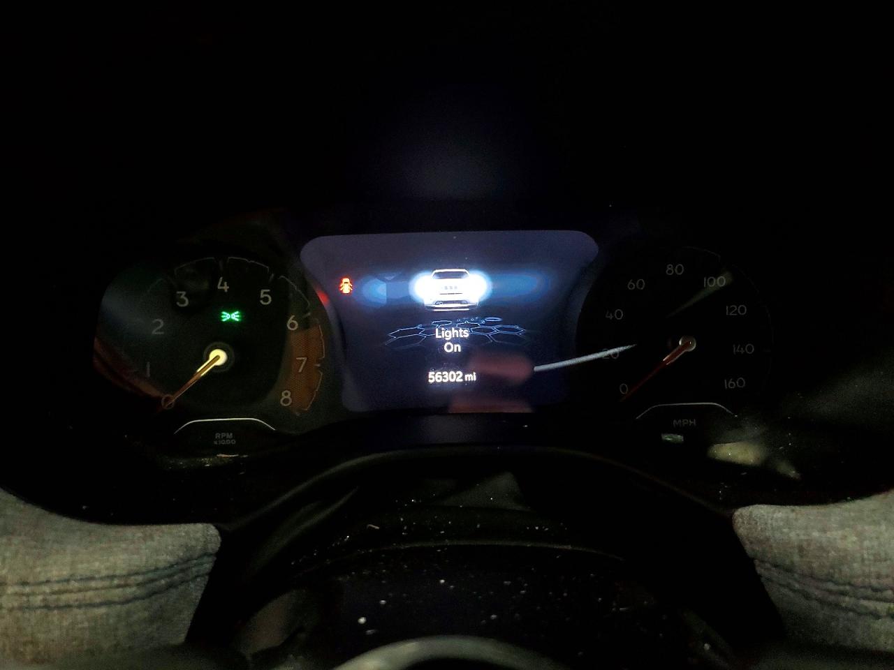 Jeep Compass Sport