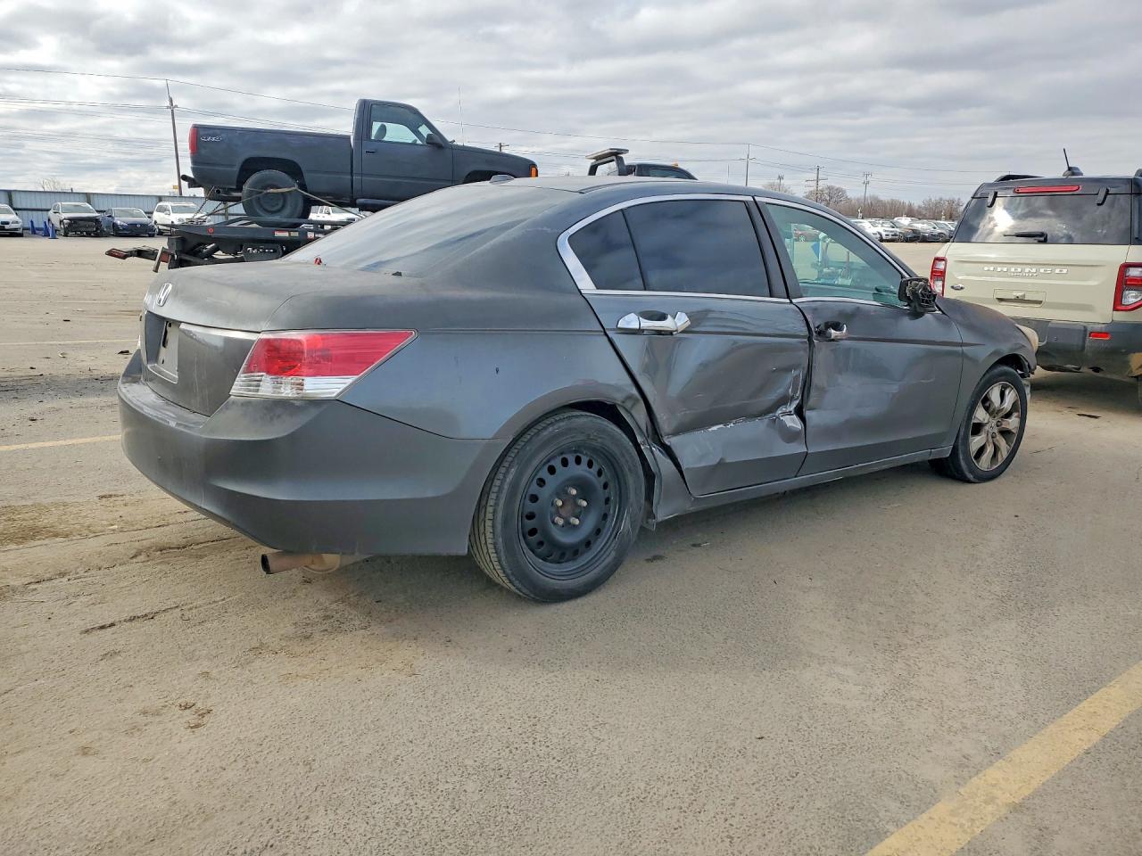 Honda Accord Exl