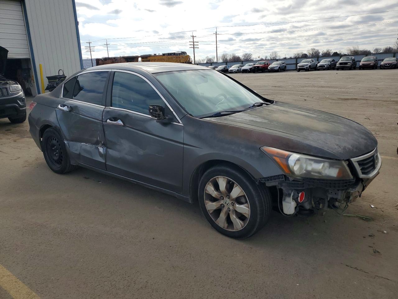 Honda Accord Exl