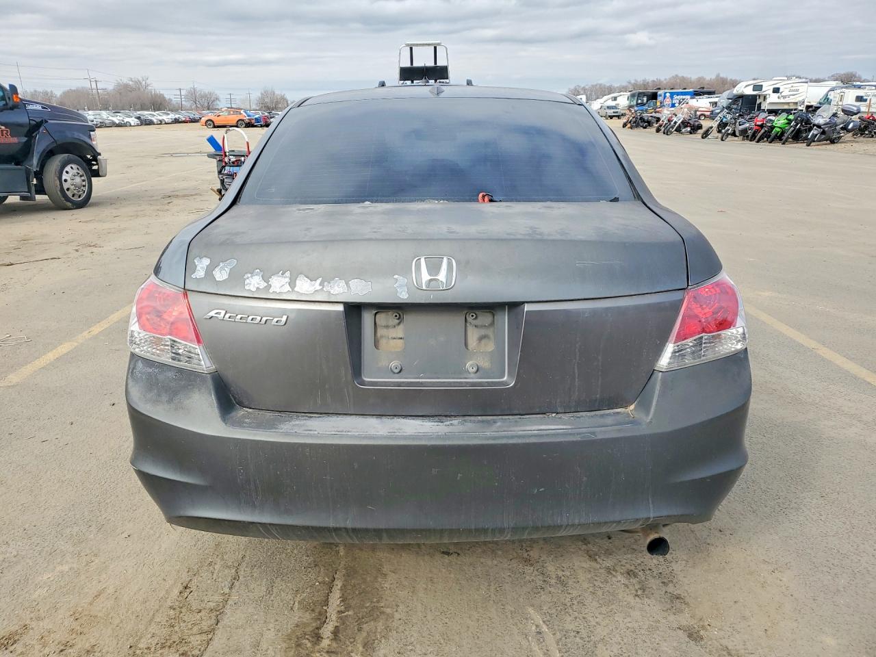 Honda Accord Exl
