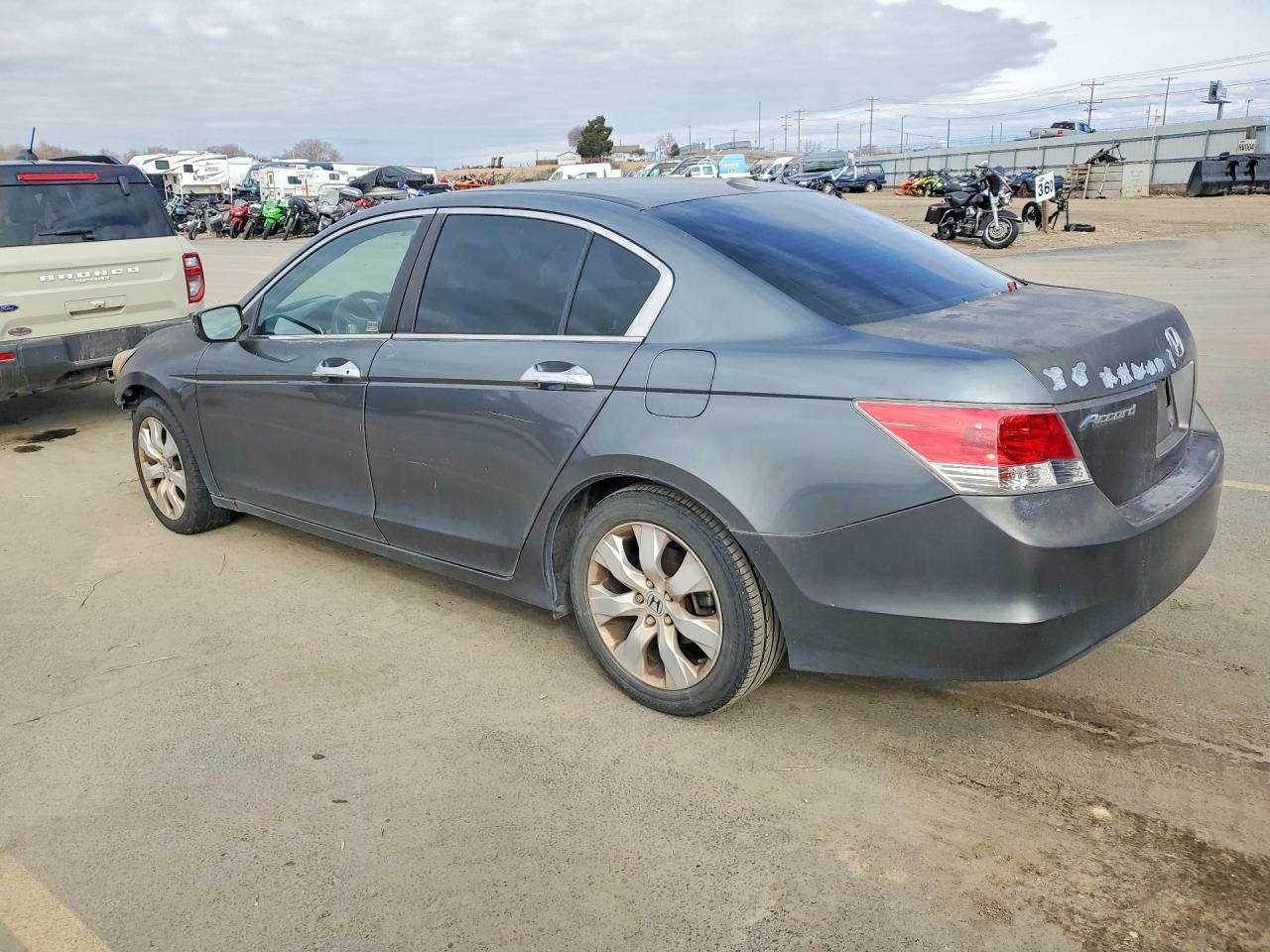 Honda Accord Exl