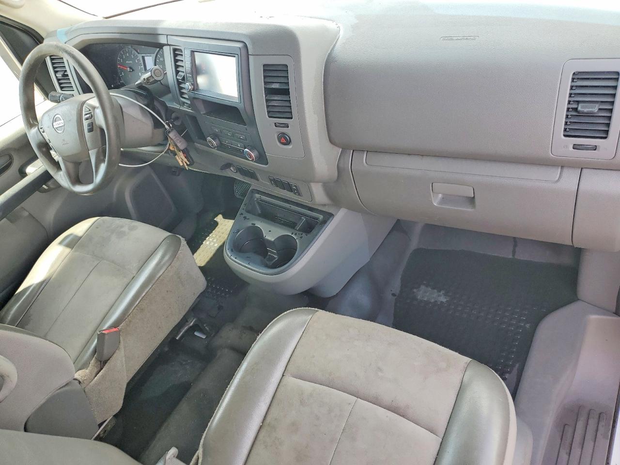 Nissan Nv 1500 Sv