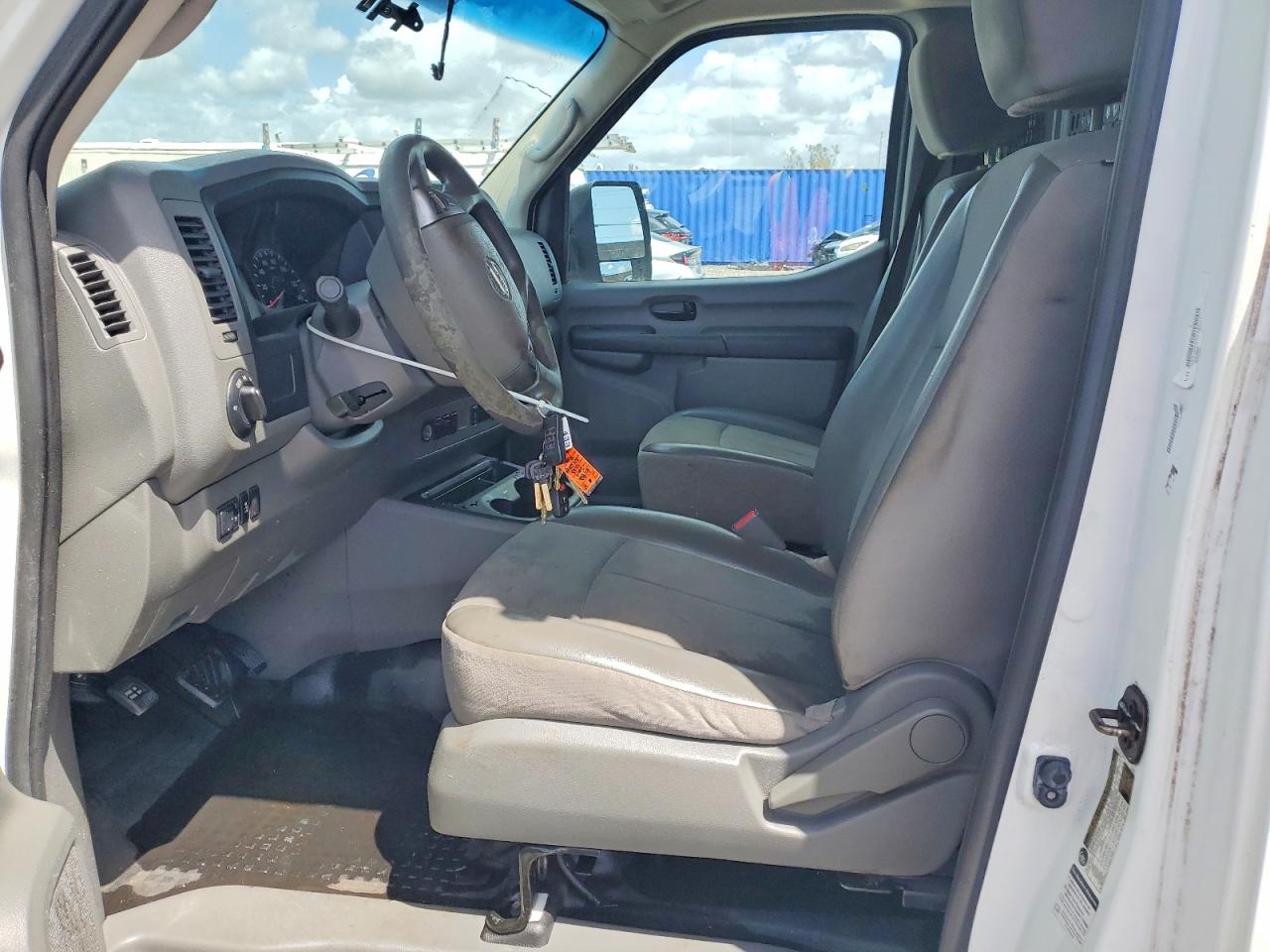 Nissan Nv 1500 Sv