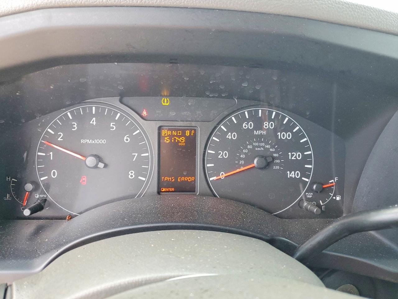Nissan Nv 1500 Sv