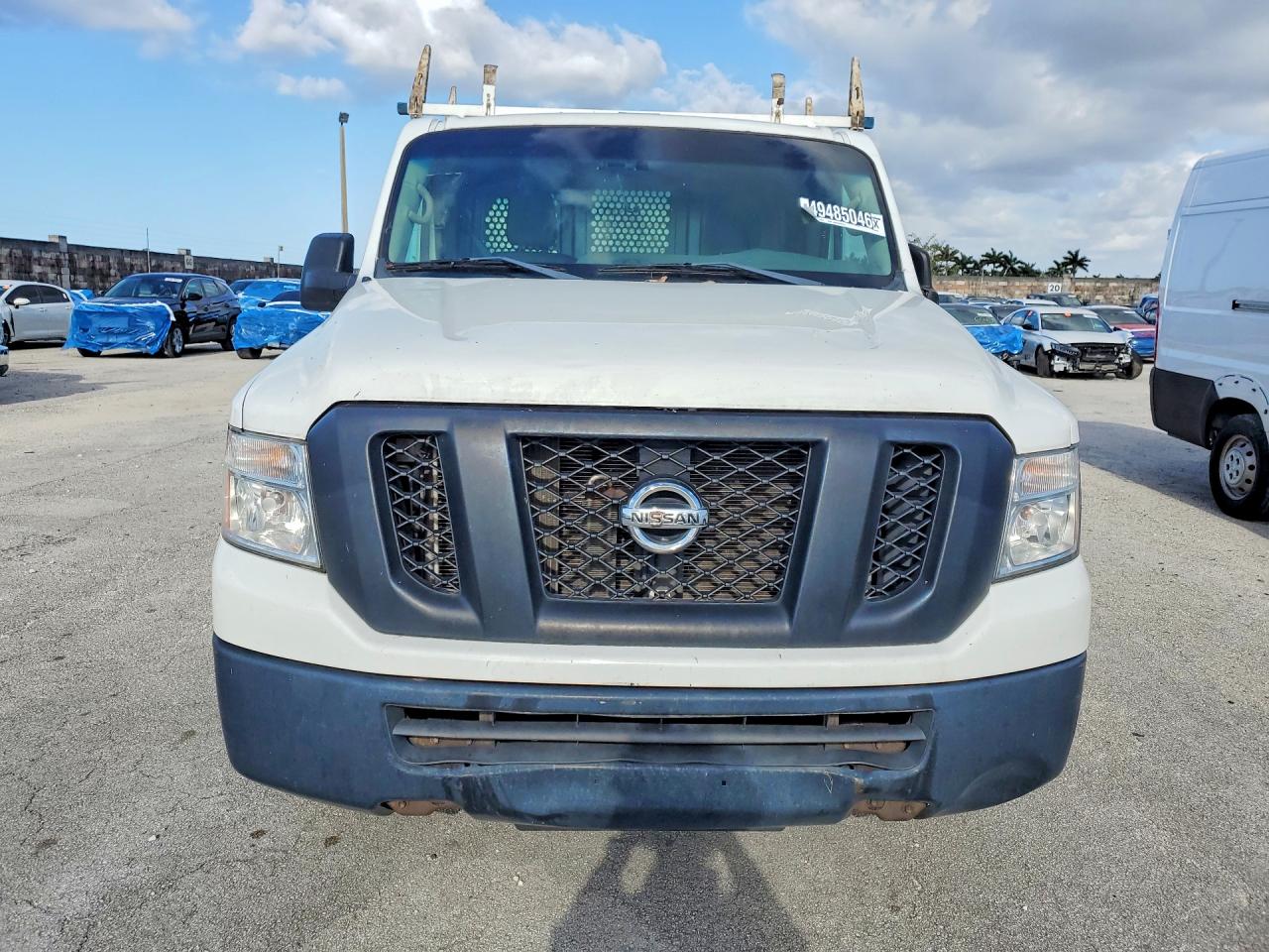 Nissan Nv 1500 Sv
