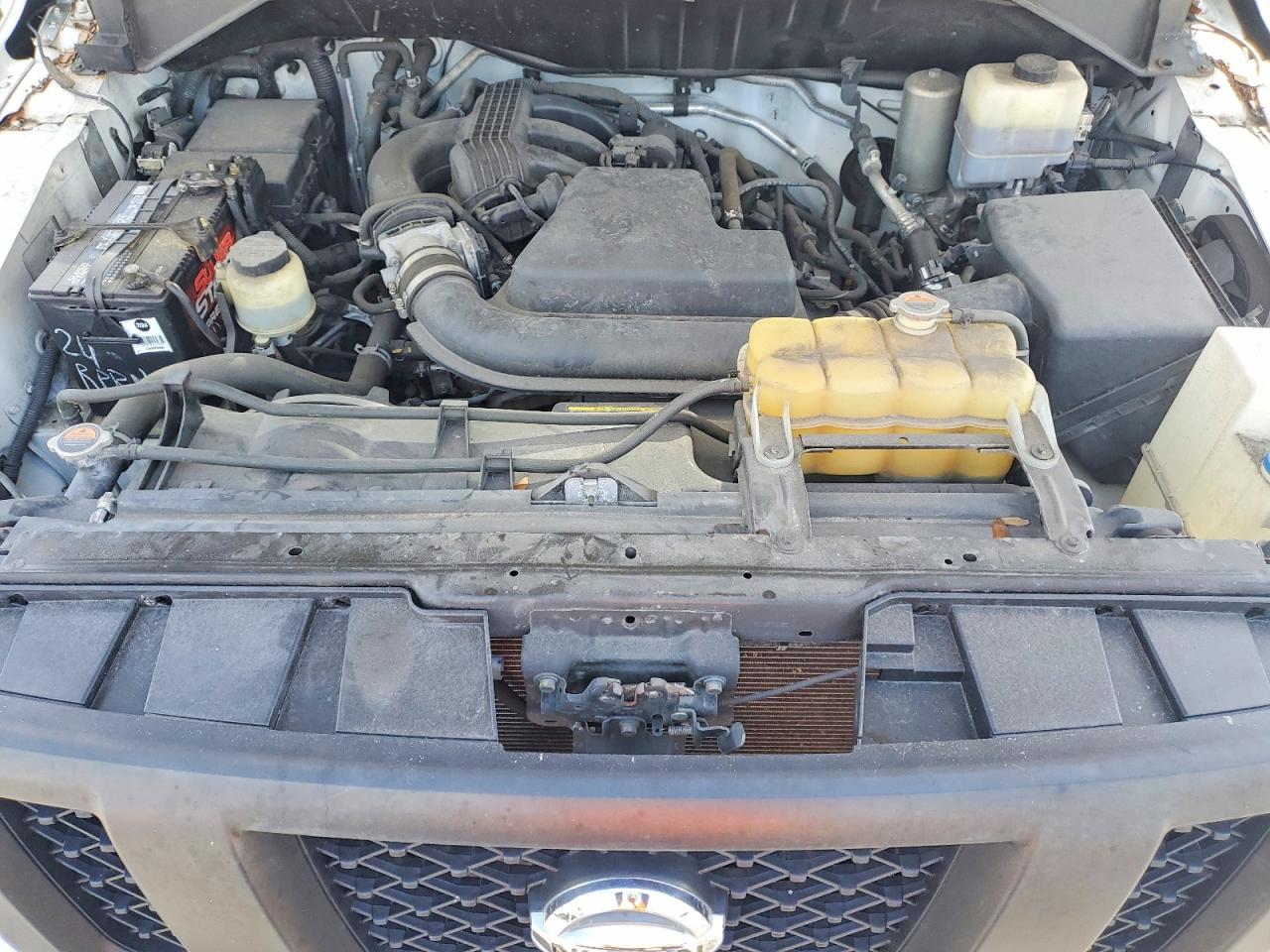 Nissan Nv 1500 Sv