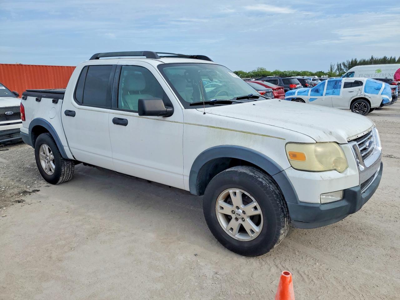 Ford Explorer Xlt
