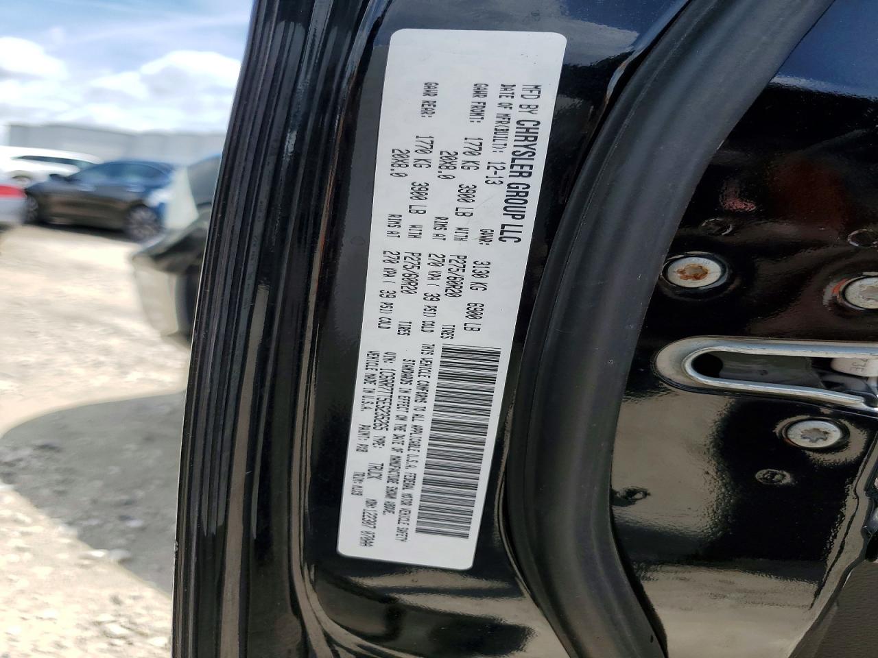 Ram 1500 Slt