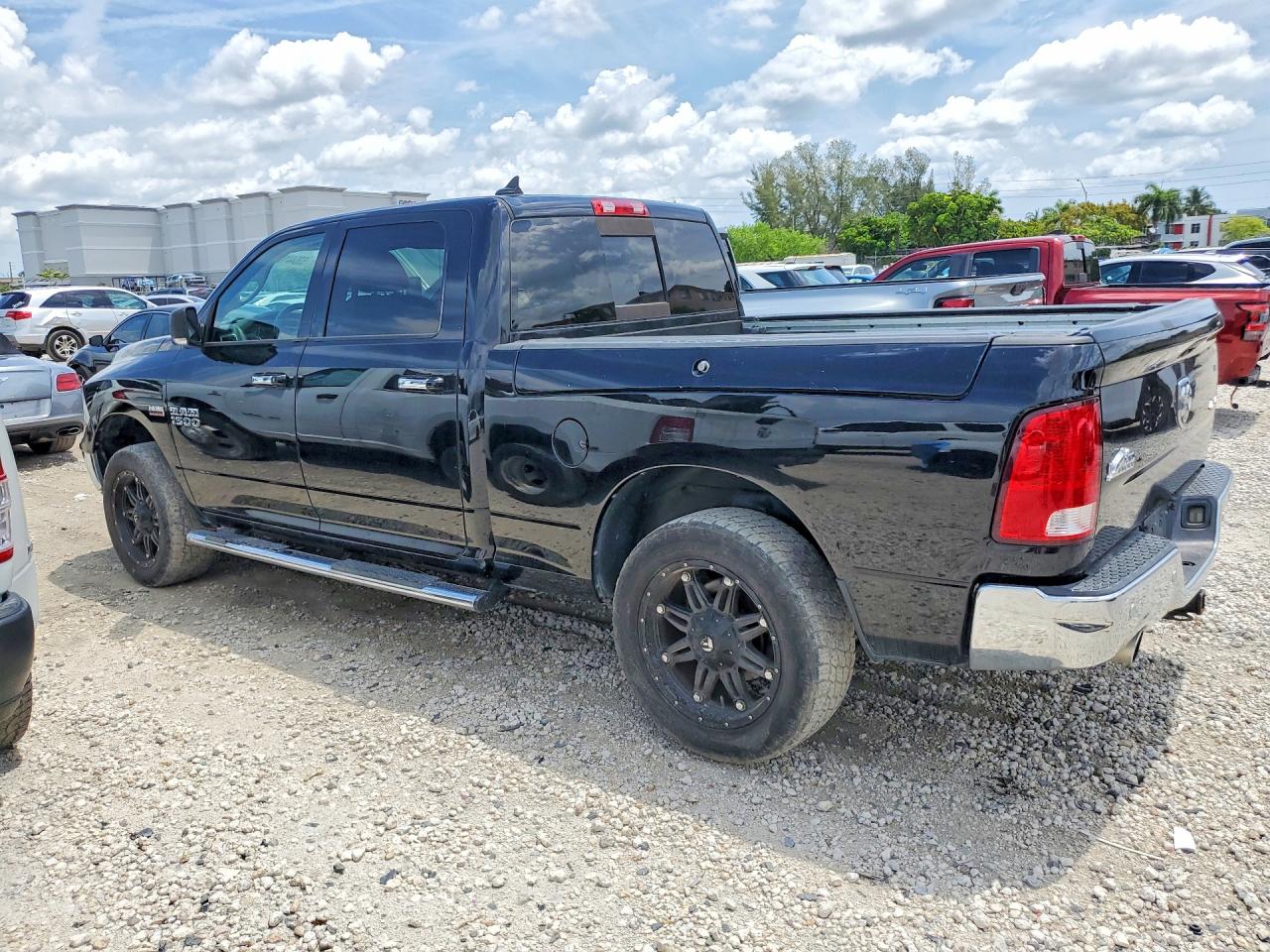 Ram 1500 Slt