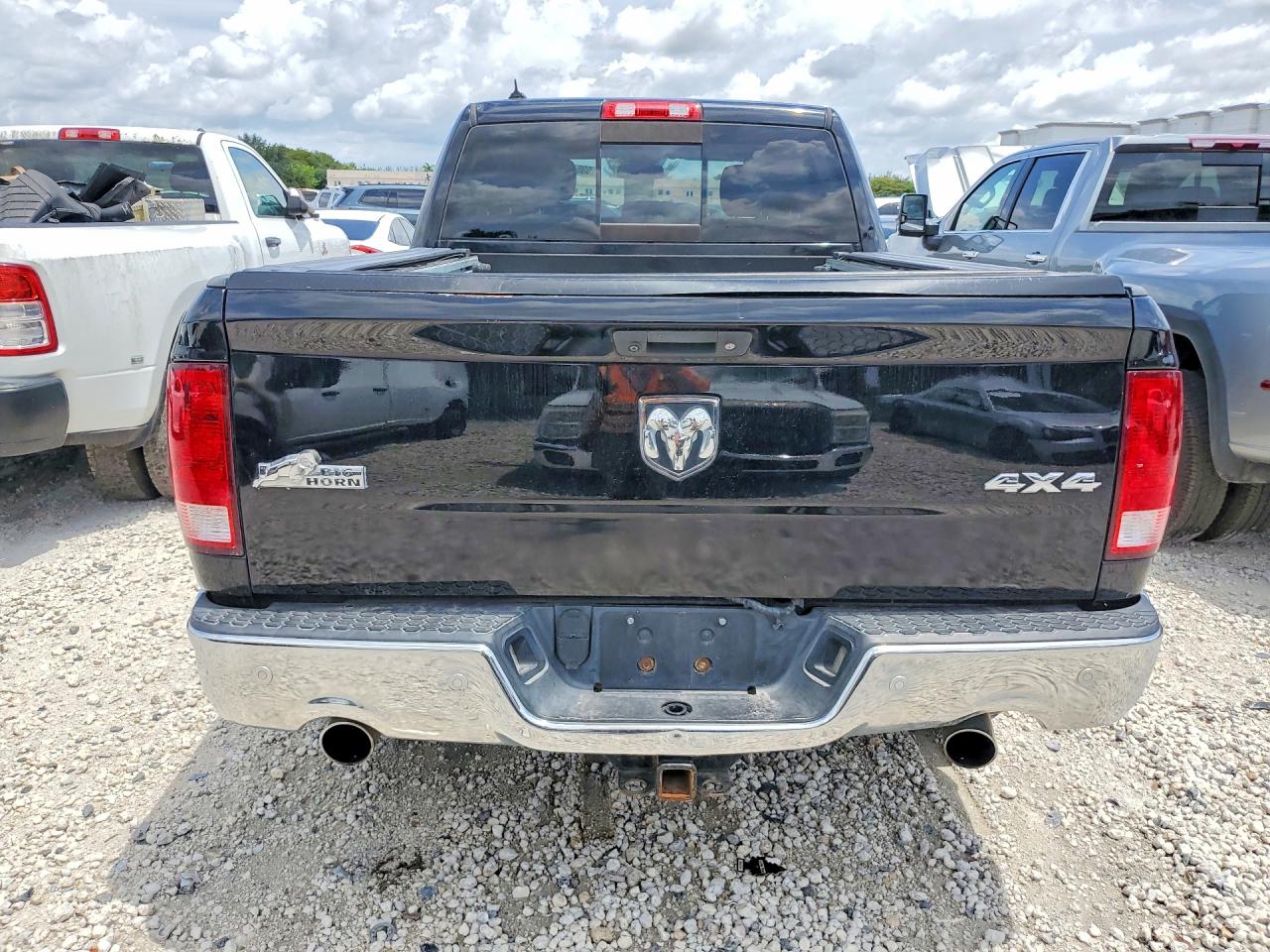 Ram 1500 Slt