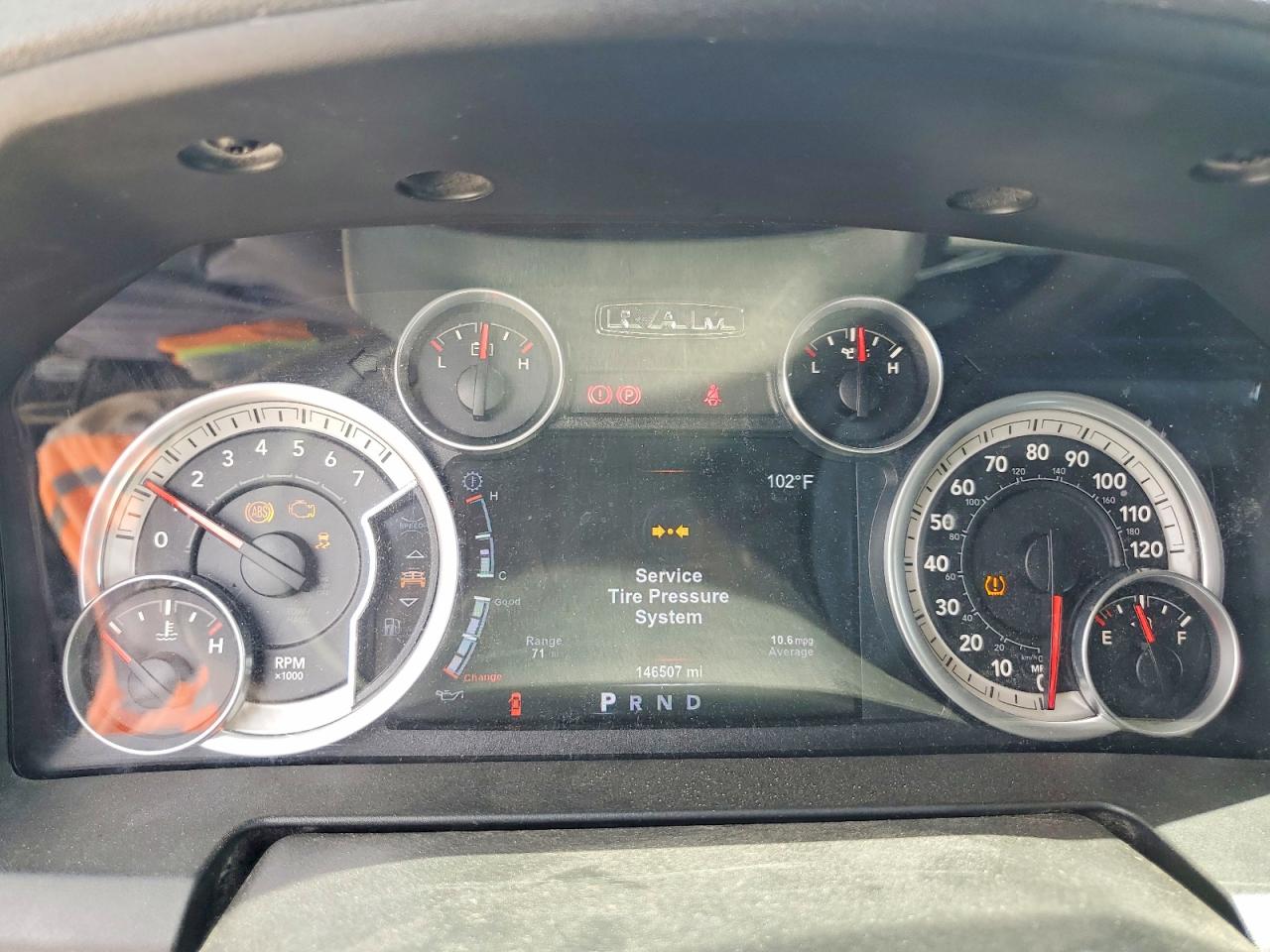 Ram 1500 Slt