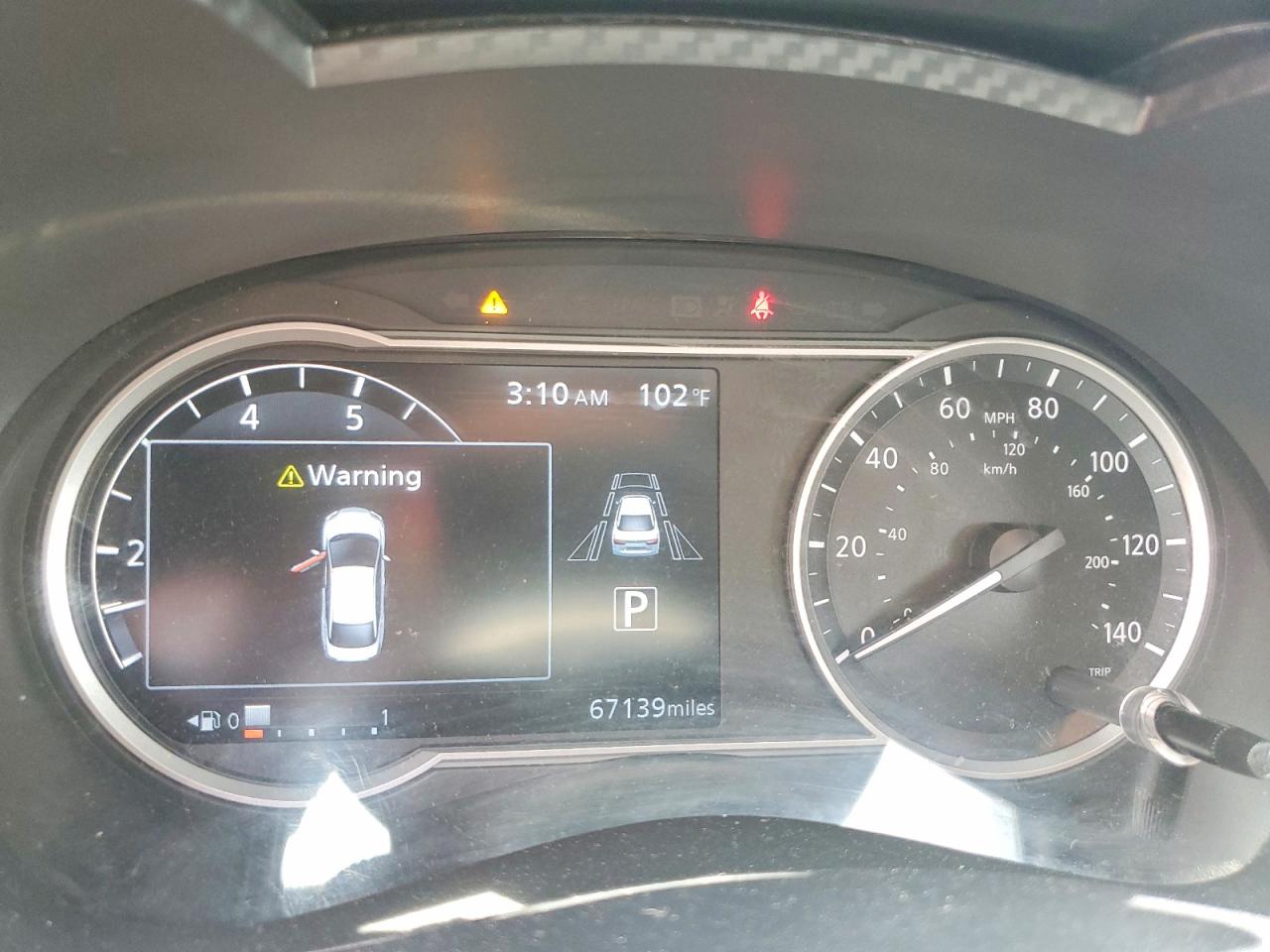 Nissan Versa Sv