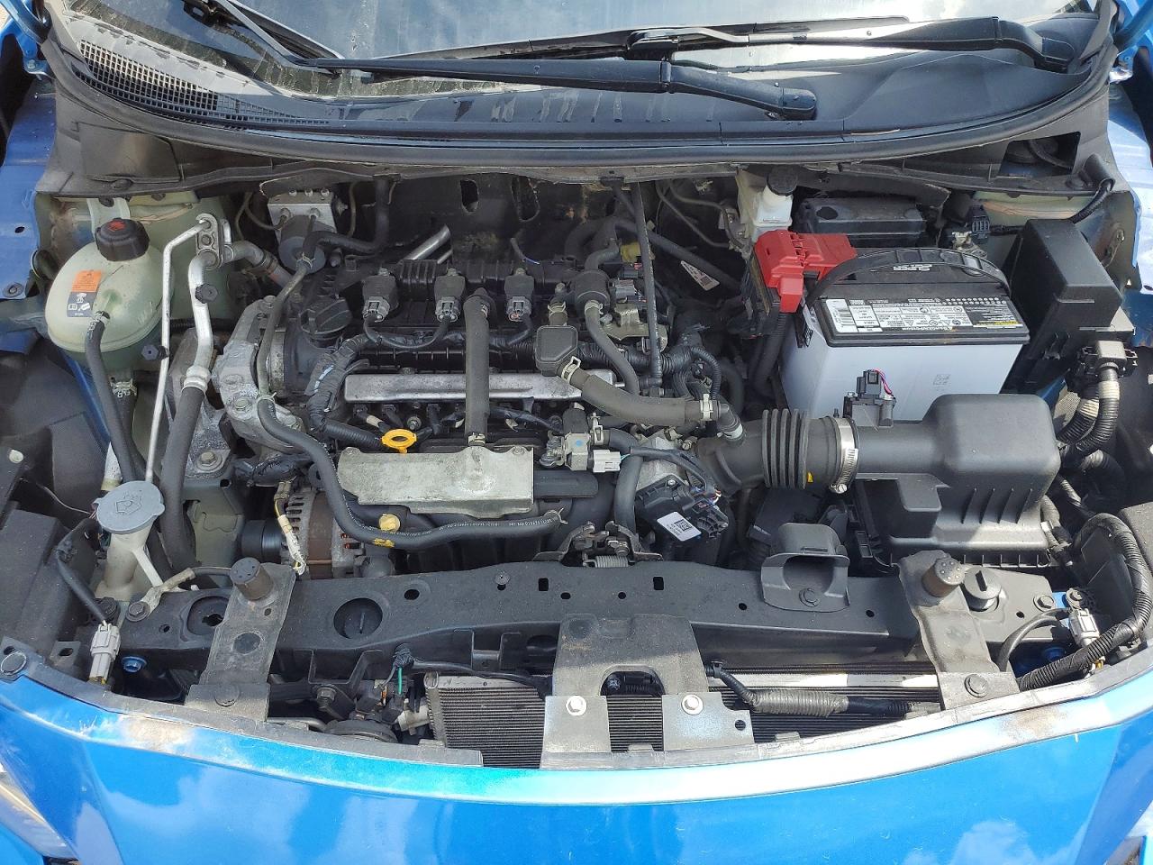 Nissan Versa Sv