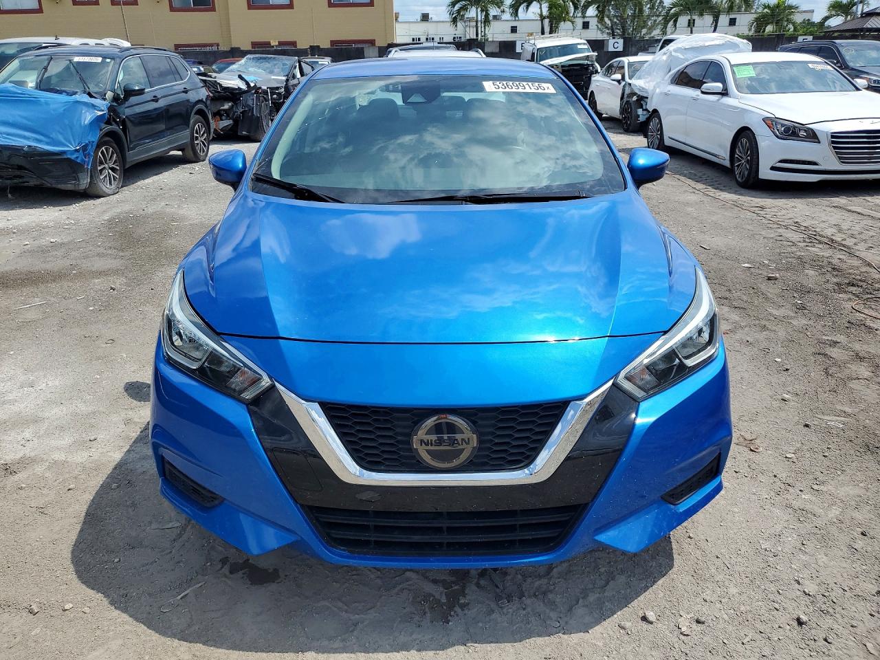 Nissan Versa Sv