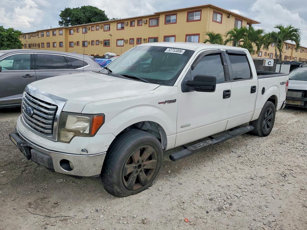 Salvage Ford F-150 Image