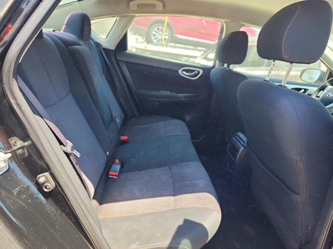 Nissan Sentra Sv