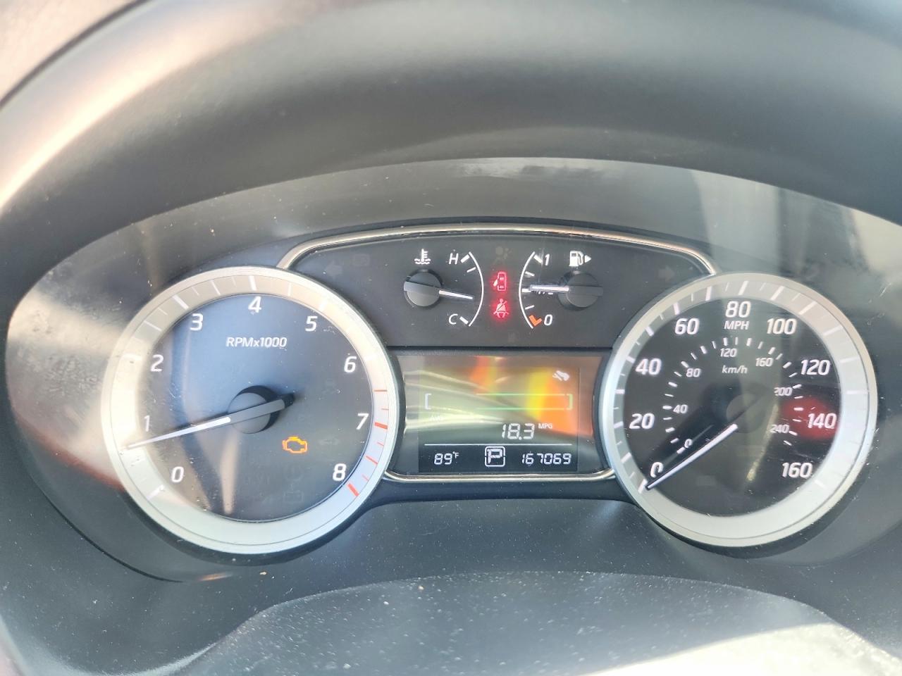 Nissan Sentra Sv