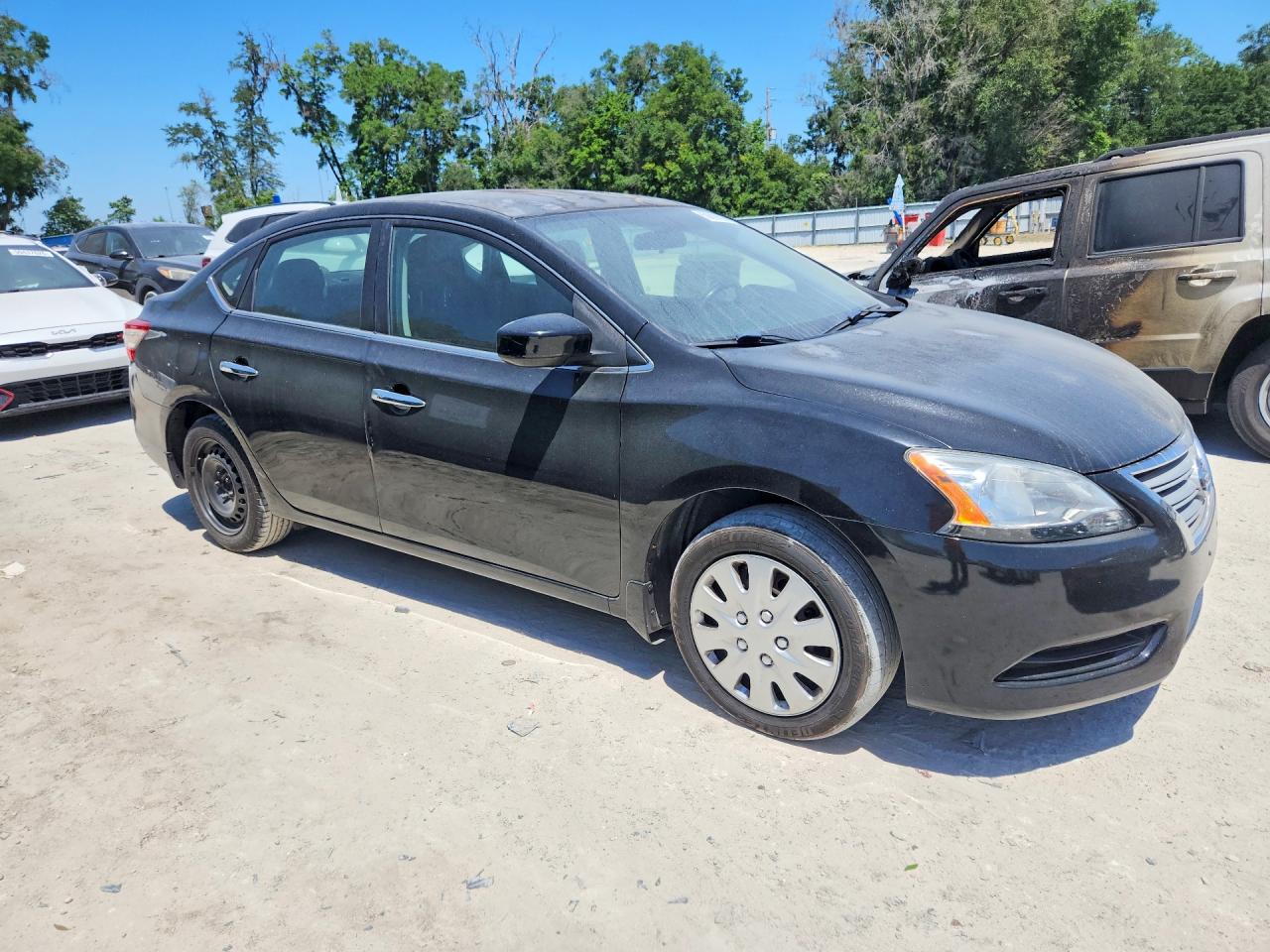 Nissan Sentra Sv
