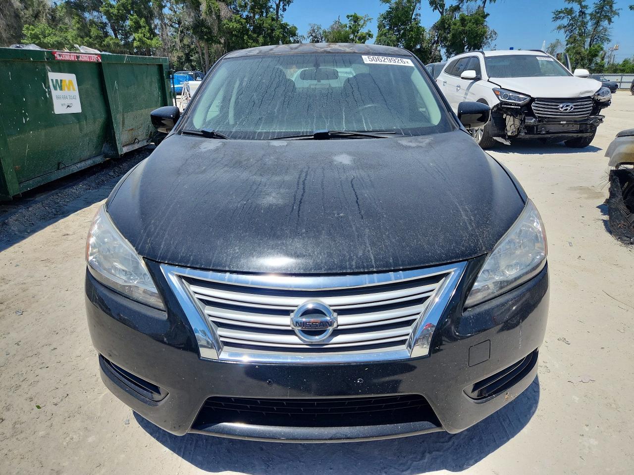 Nissan Sentra Sv
