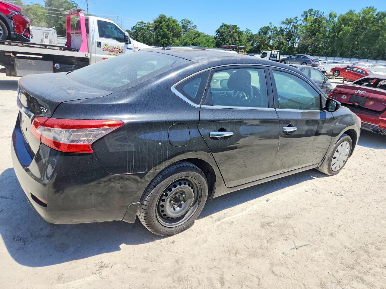 Nissan Sentra Sv