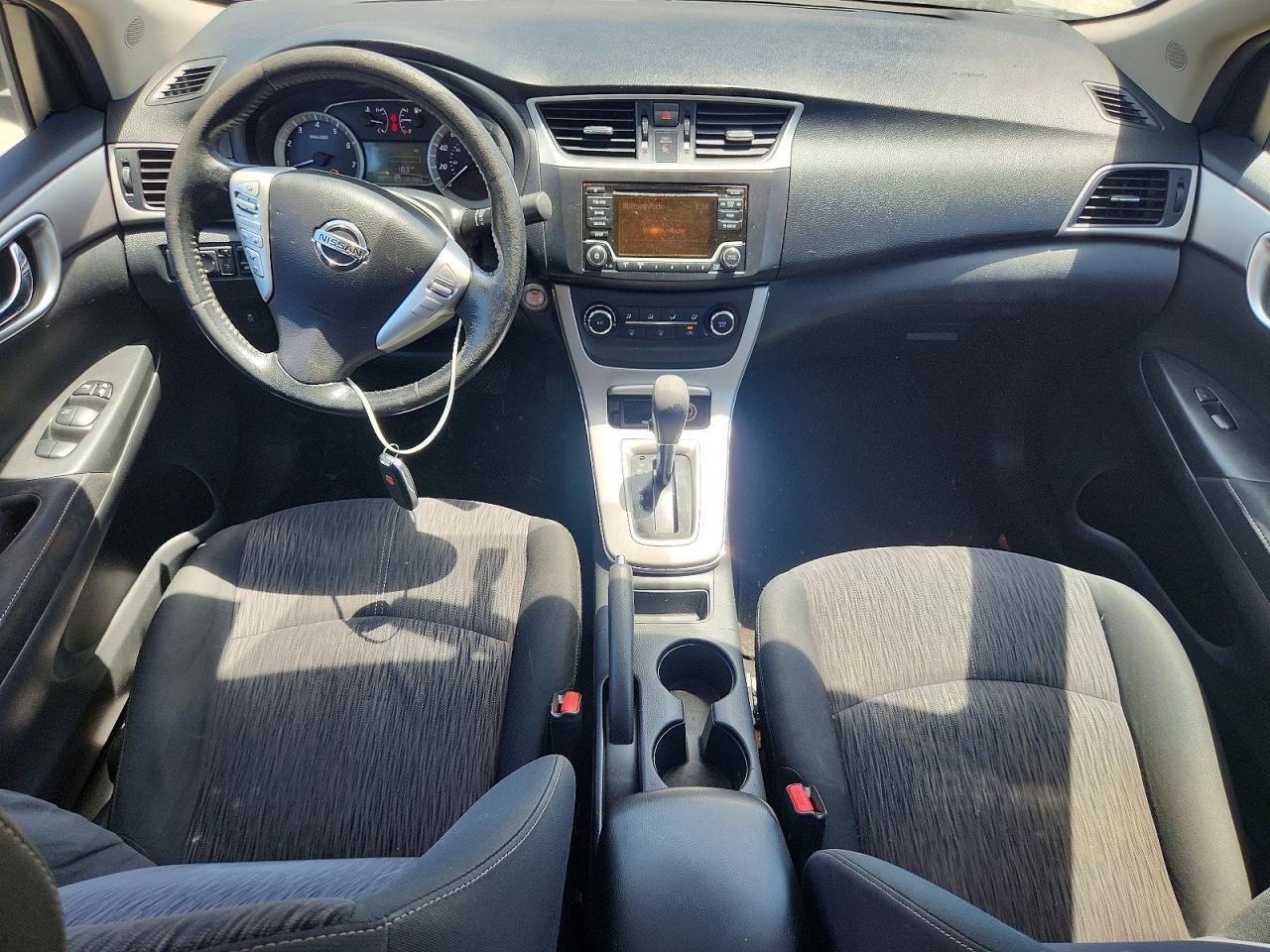 Nissan Sentra Sv