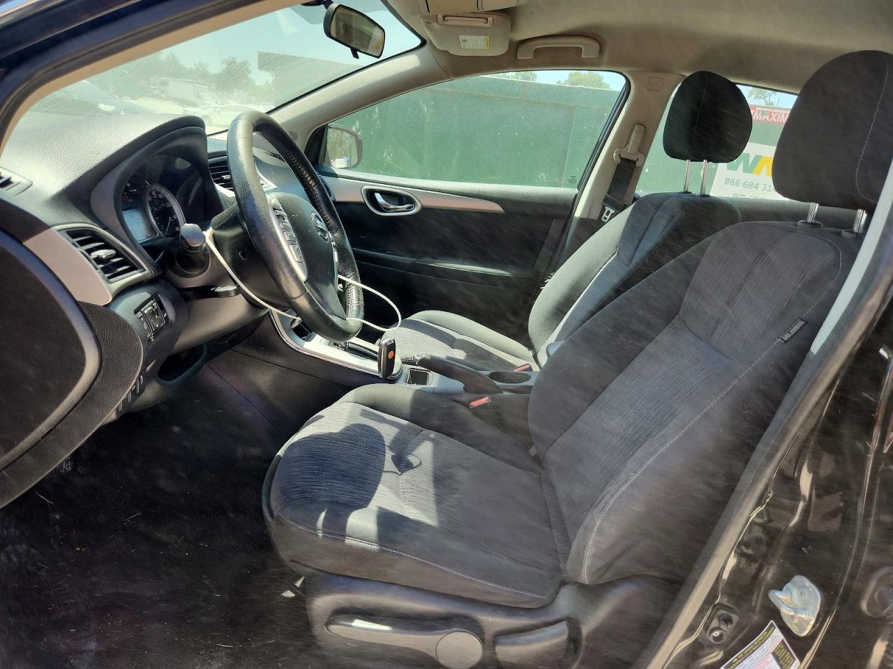 Nissan Sentra Sv