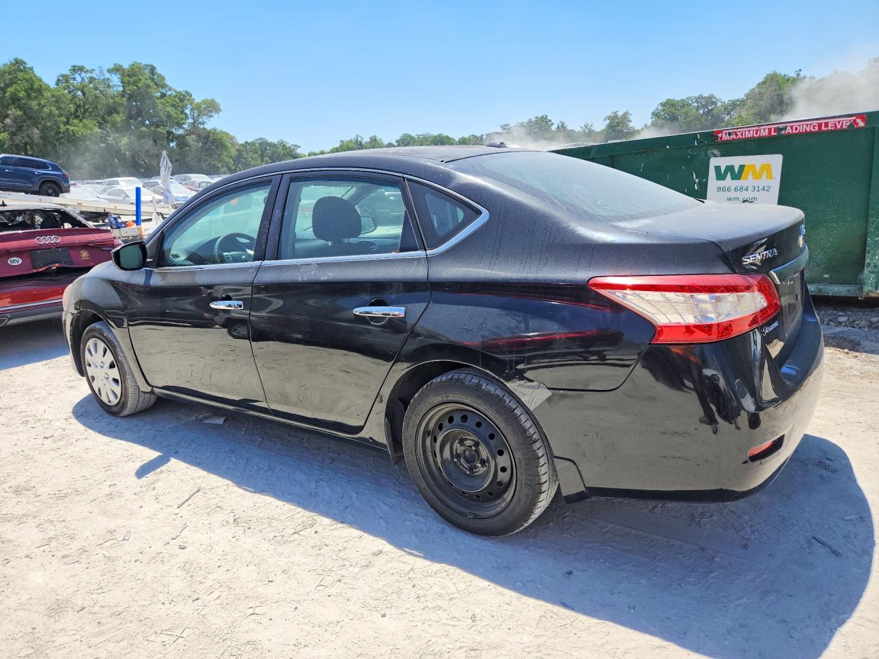 Nissan Sentra Sv